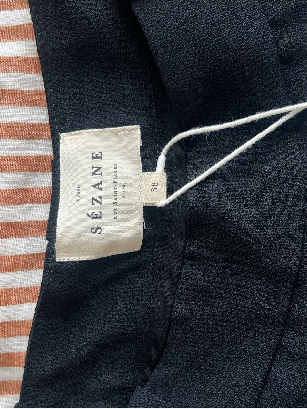 Doen - Loulou Trousers - 38/6 - NWT - Picture 12 of 15